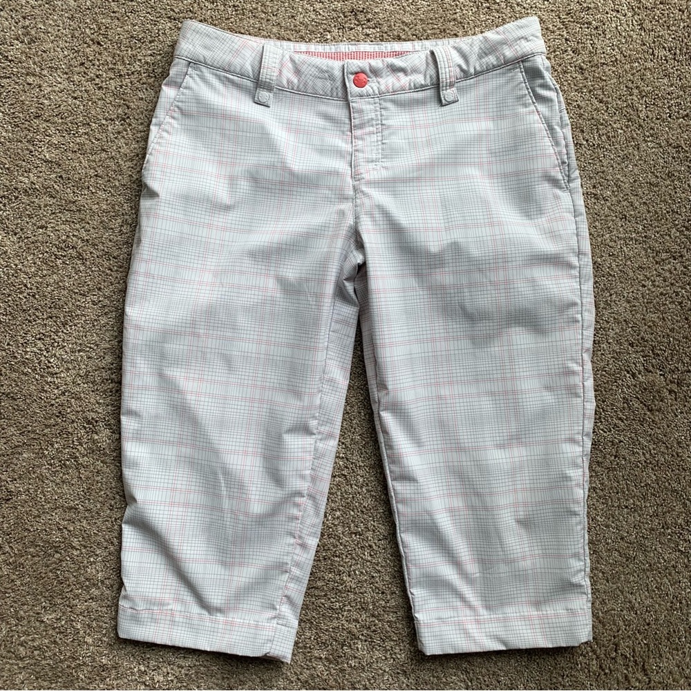 Bermuda Shorts Under Armour Women Size 8
